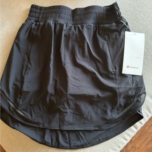 Lululemon Hotty Hot High-Rise Skirt *Long